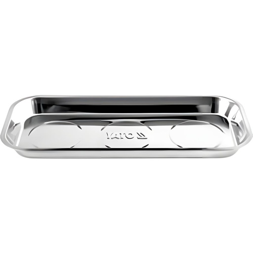 Bandeja Magnetica Rectangular (350X150MM) (YT-0831)