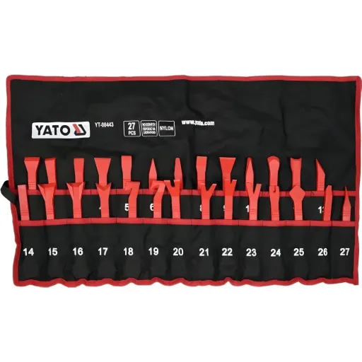 Kit de Palancas de Desmontaje de Dash 27PZ (YT-08443)