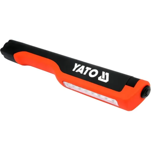 Lampara LED (estilo Lapicero) Magnetico 80LM (YT-08514)