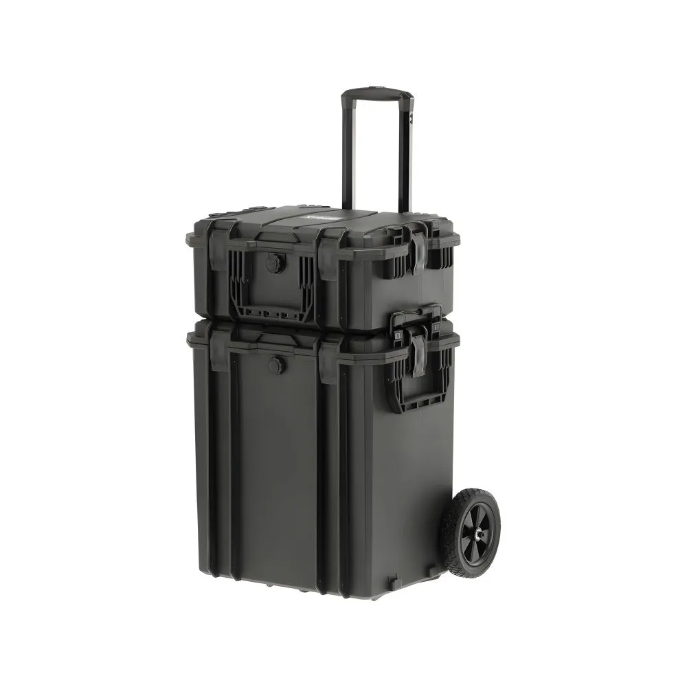 Caja Herramienta Hermética con Ruedas (YT-08896)