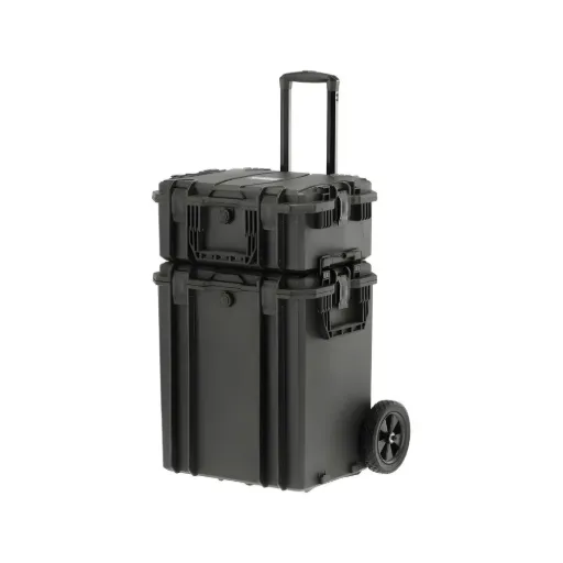 Caja Herramienta Hermética con Ruedas (YT-08896)