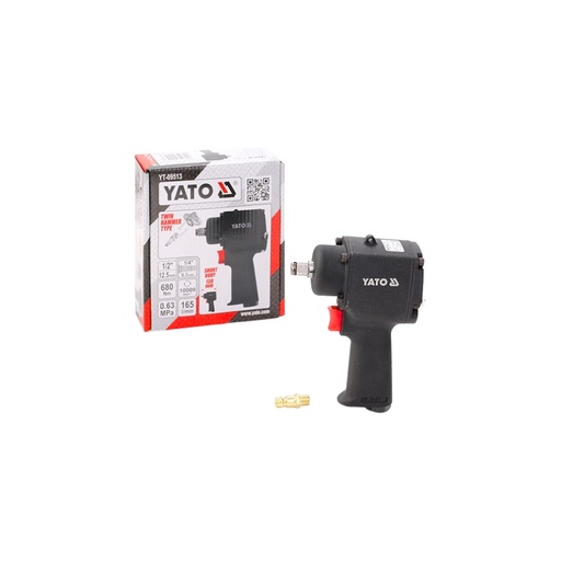 Pistola Impacto Mini 1/2 680NM (YT-09513)