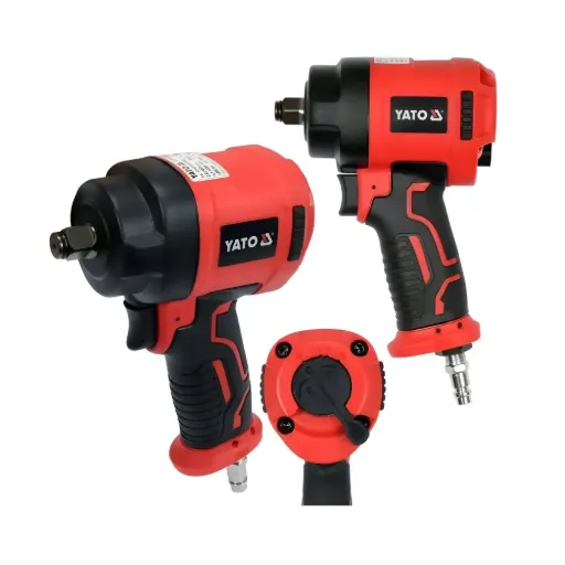 Pistola Impacto Mini 1/2 1200NM (YT-09515)
