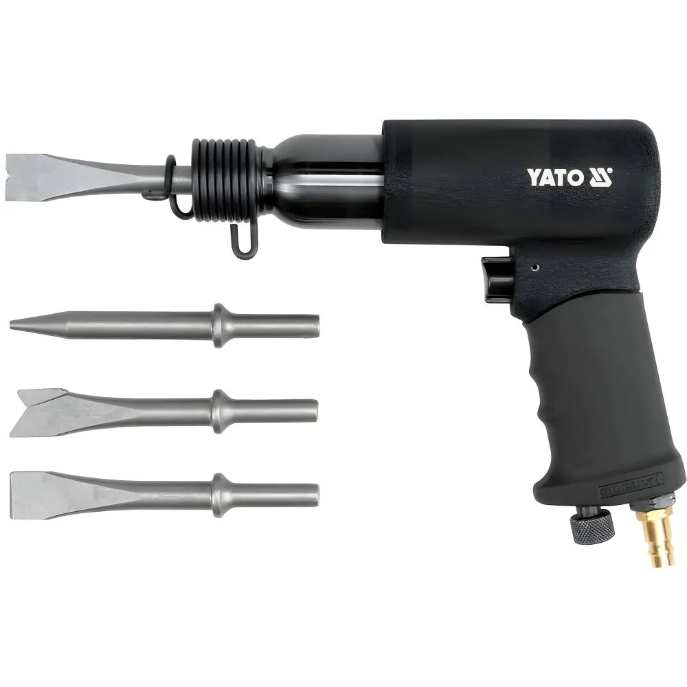 Martillo Neumático 113L/MIN 3PZ (YT-0990)
