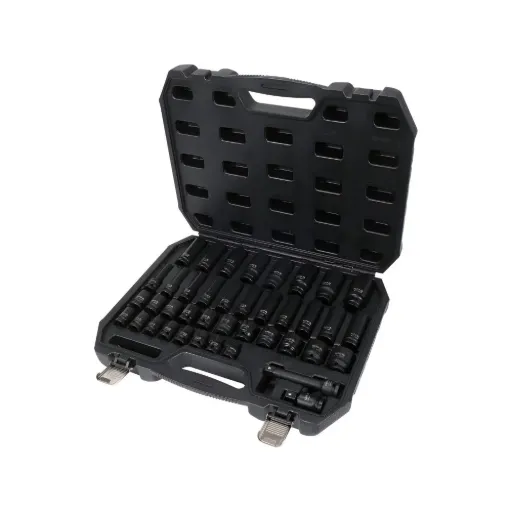 Juego de Cubos de Impacto 1/2 40PCS (YT-10555)