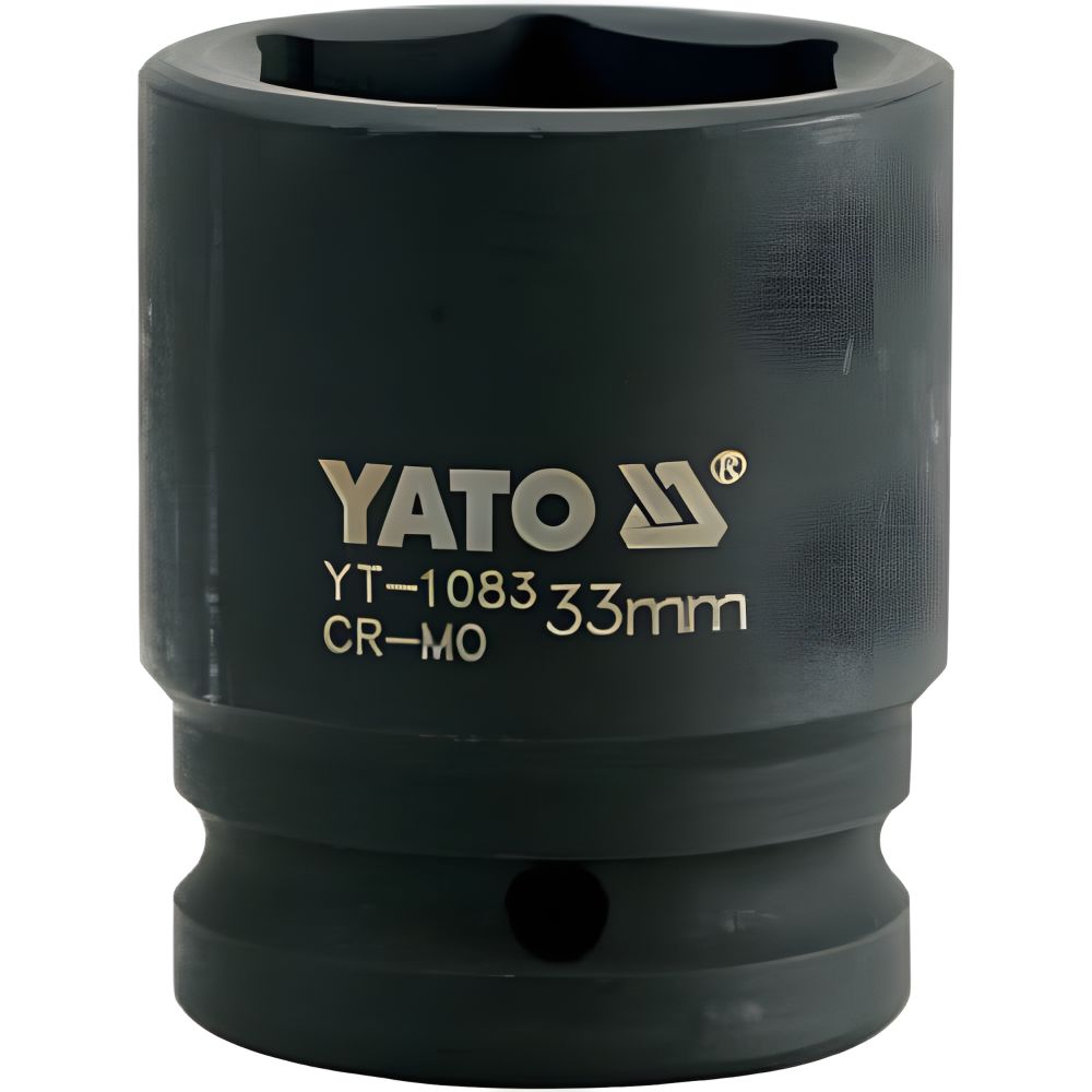 Cubo de Impacto 3/4 X33MM (YT-1083)