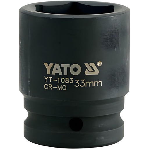 Cubo de Impacto 3/4 X33MM (YT-1083)