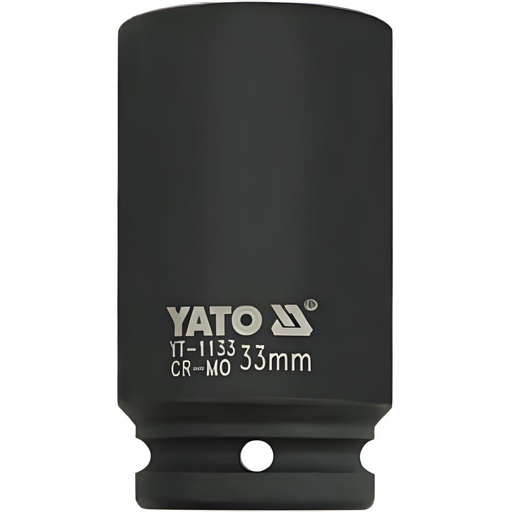 Cubo de Impacto de Profundidad 3/4 X 33MM (YT-1133)