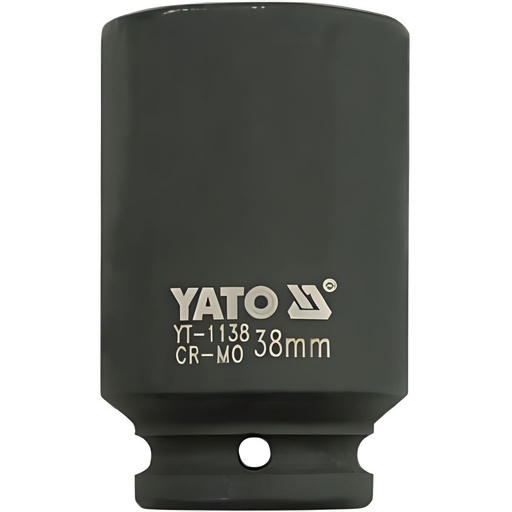 Cubo de Impacto de Profundidad 3/4 X 38MM (YT-1138)