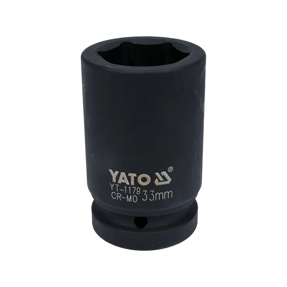Cubo de Impacto de Profundidad 1PL X 33MM (YT-1178)