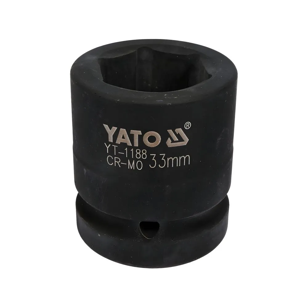 Cubo de Impacto 1PL X 33MM (YT-1188)