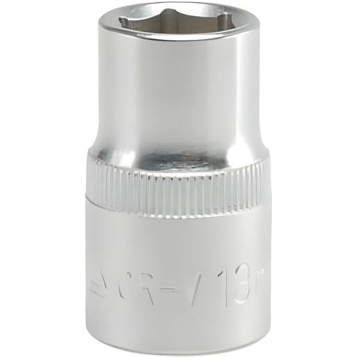 Cubo Hexagonal 13MM 1/2 6PT (YT-1206)