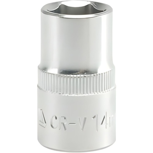 Cubo Hexagonal 14MM 1/2 6PT (YT-1207)