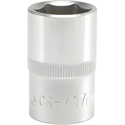 Cubo Hexagonal 17MM 1/2 6PT (YT-1210)