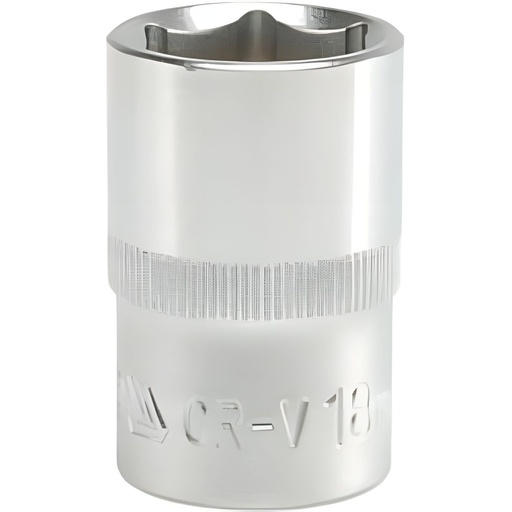 Cubo Hexagonal 18MM 1/2 6PT (YT-1211)