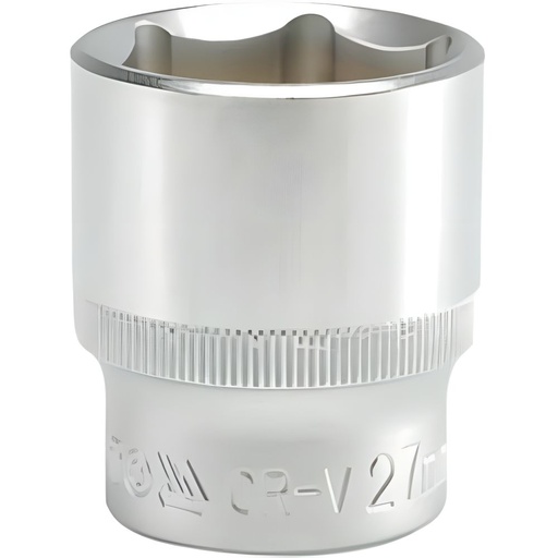 Cubo Hexagonal 27MM 1/2 6PT (YT-1218)