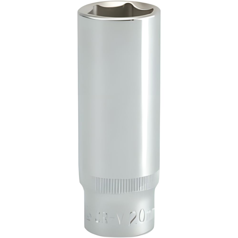 Cubo Hexagonal Profundidad 20MM 1/2 6P (YT-1233)
