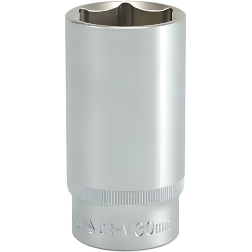 Cubo Hexagonal Profundidad 30MM 1/2" 6P (YT-1239)