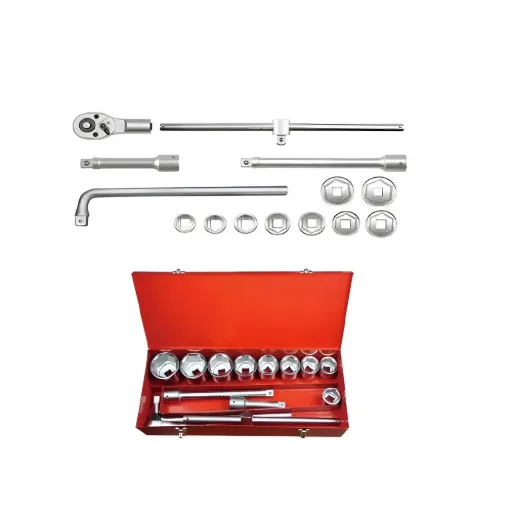 Juego Cubos Ratch 1 Plg 46-80 Mm 14PCS (YT-13630)