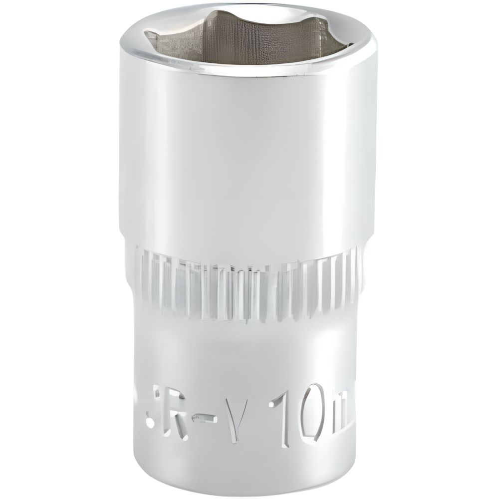 Cubo Hexagonal 10MM 1/4 6P Crv (YT-1409)
