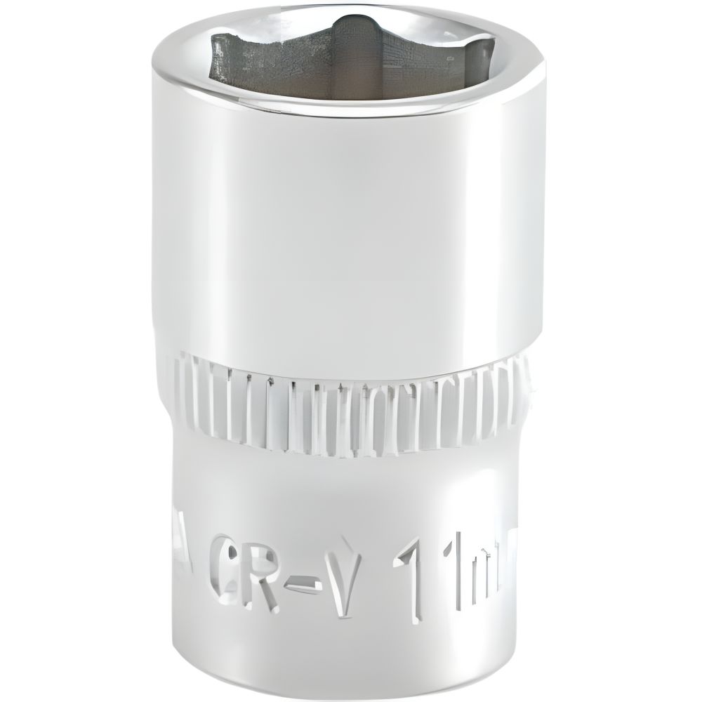 Cubo Hexagonal 11MM 1/4 6P Crv (YT-1410)