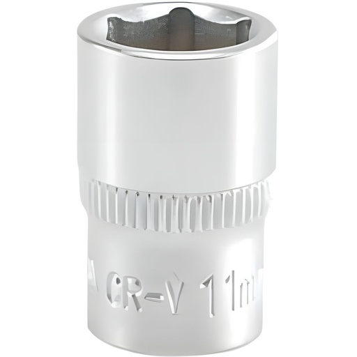 Cubo Hexagonal 11MM 1/4 6P Crv (YT-1410)