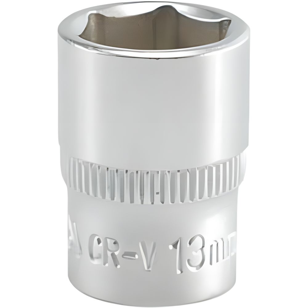 Cubo Hexagonal 13MM 1/4 6PT Crv (YT-1412)