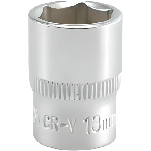 Cubo Hexagonal 13MM 1/4 6PT Crv (YT-1412)