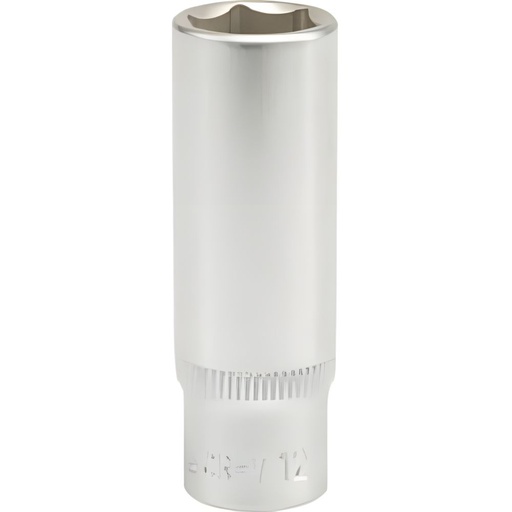 Cubo Hexagonal Profundidad 12MM 1/4 6PT Crv (YT-1423)