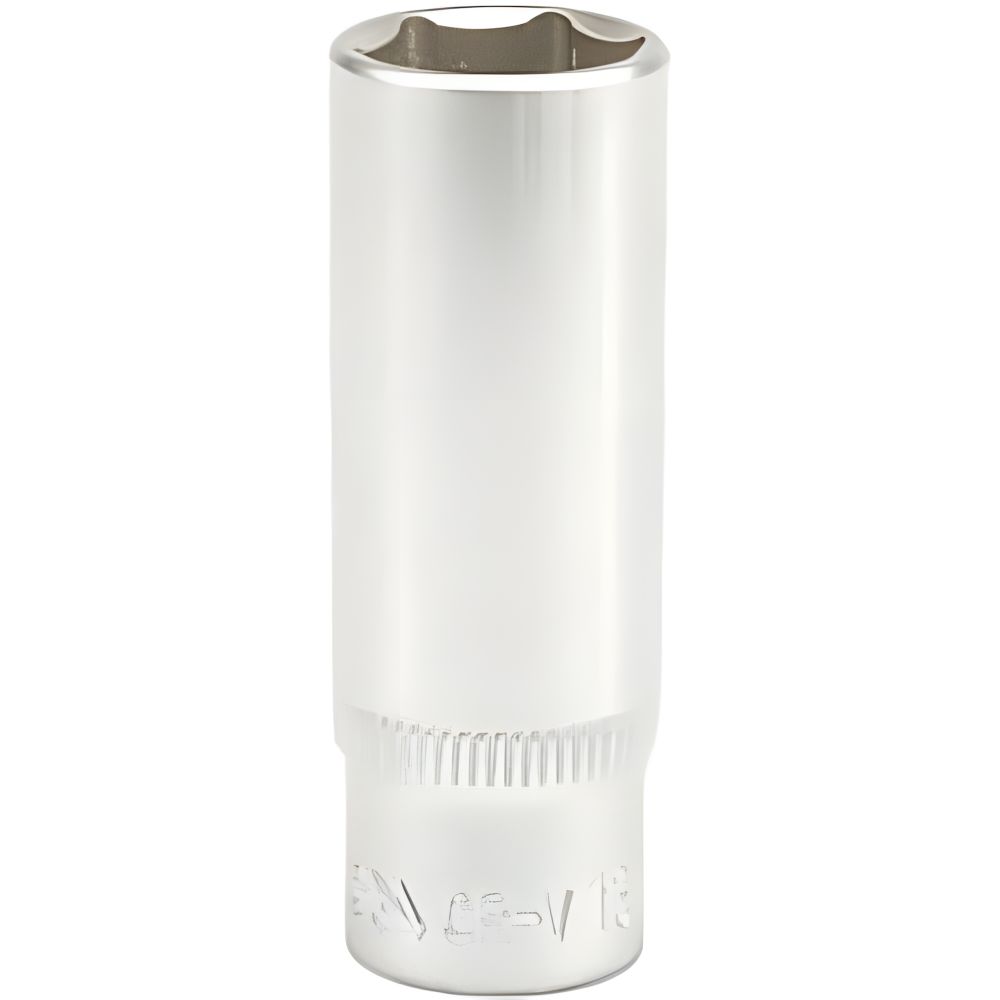 Cubo Hexagonal Profundidad 13MM 1/4 6PT Crv (YT-1424)