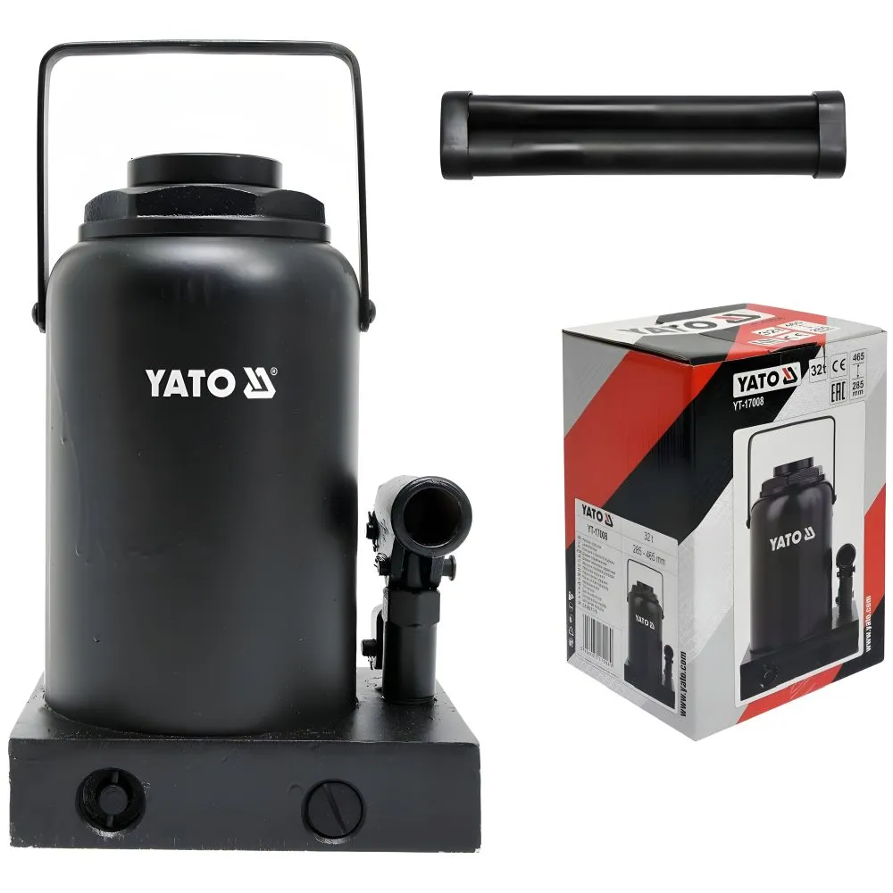 Gata Botella 32T (285-465MM) (YT-17008)