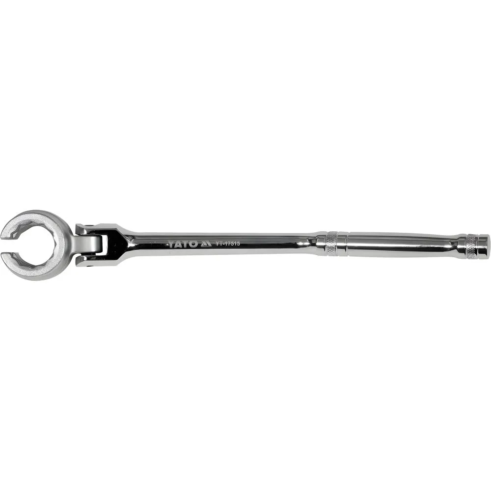 Llave para Sensor Oxigeno Cabeza Flexible (YT-17515)