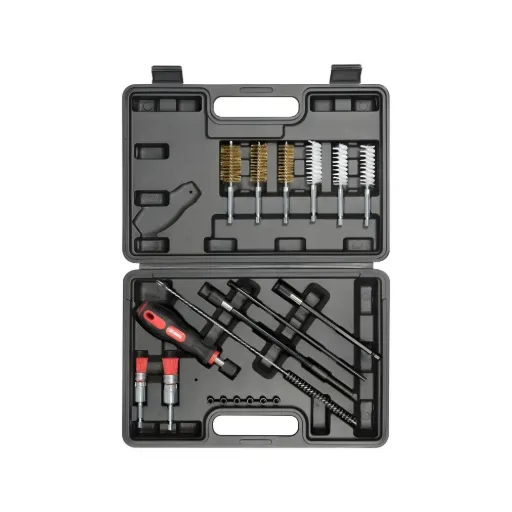 Kit de Limpieza de Inyectores 19 Pcs (YT-17623)