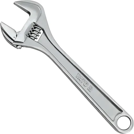 Llave Francesa #8 200MM (YT-2166)