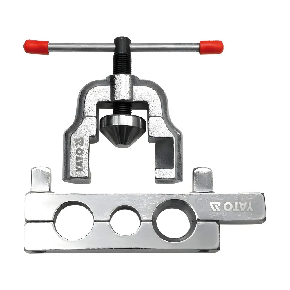 Juego de Herramientas (2PZ) para Abellanar Aluminio, Cobre.22/25/28 Mm (YT-2182)
