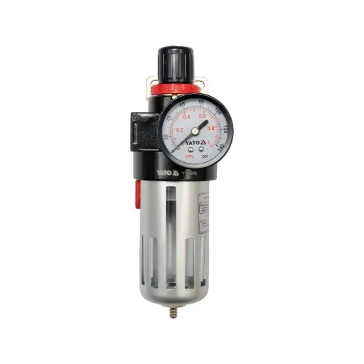 Regulador de Airecon Reductor de Filtro (YT-2383)