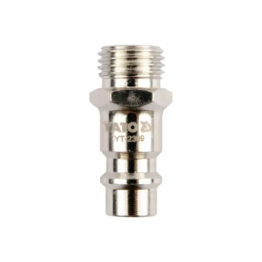 Conector Tuberia Aire Comprimido 1/4 (YT-2399A)