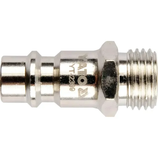 Conector Tuberia Aire Comprimido 1/4 (YT-2399AT)