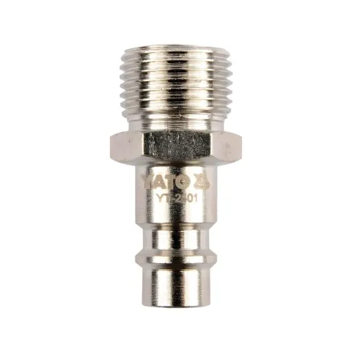 Conector Tuberia Aire Comprimido 3/8 (YT-2401A)