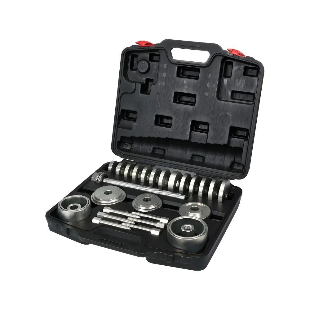 Kit Extractor de Bushing y Rodamientos 31PZ (YT-25412)