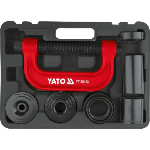 Kit Extractor de Bujes y Rotulas 9PZ (YT-25413)