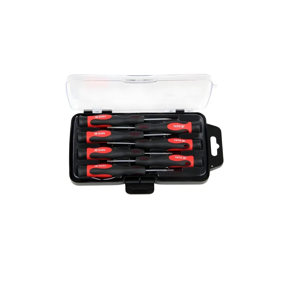 Juego Desatornillador de Precision 7PCS (YT-2577)
