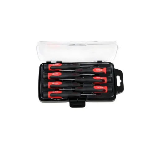 Juego Desatornillador de Precision 7PCS (YT-2577)