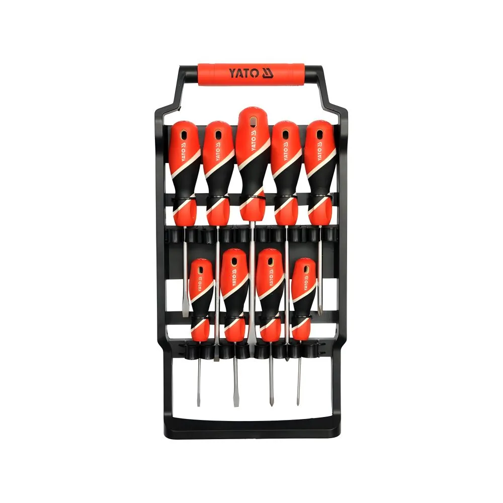 Juego Destornilladores 9PCS (YT-25968)