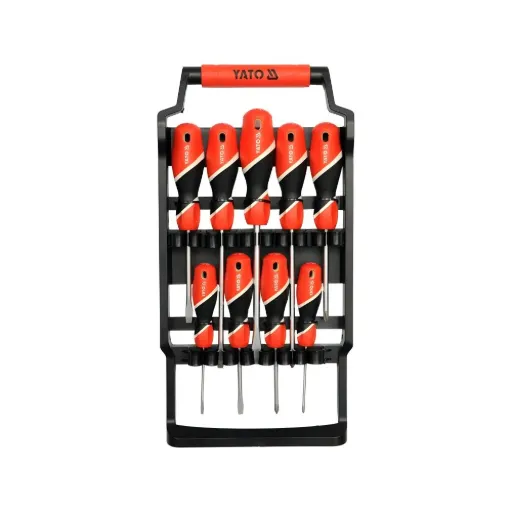 Juego Destornilladores 9PCS (YT-25968)