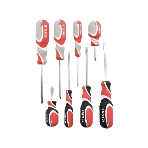 Juego Destornilladores 8PCS (YT-2784)