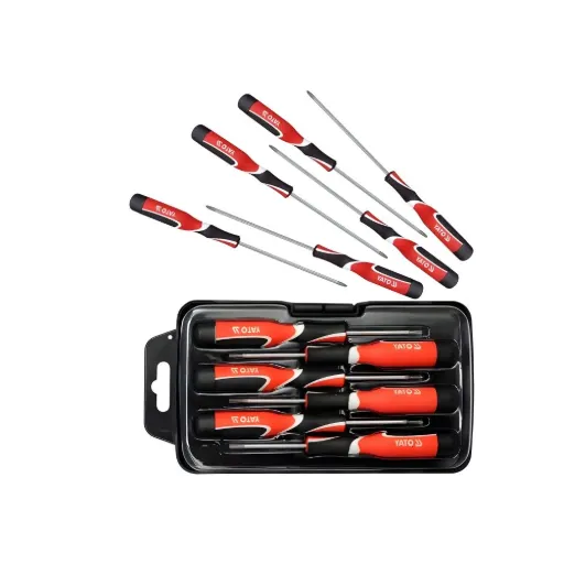 Juego Desatornillador de Precision 7PCS (YT-2795)