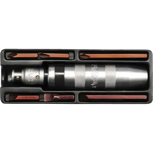 Desatornillador de Impacto 8PCS (YT-2801)
