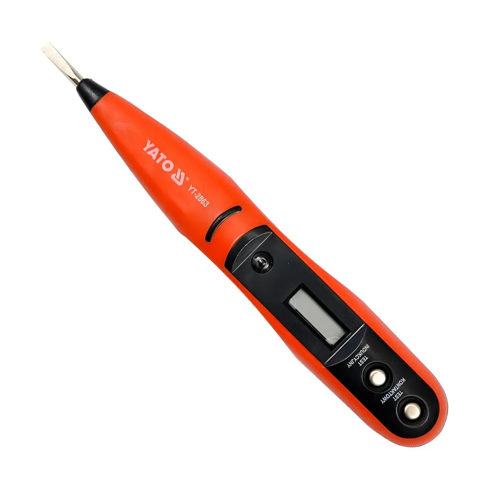 Tester de Voltage Digital (YT-2863)