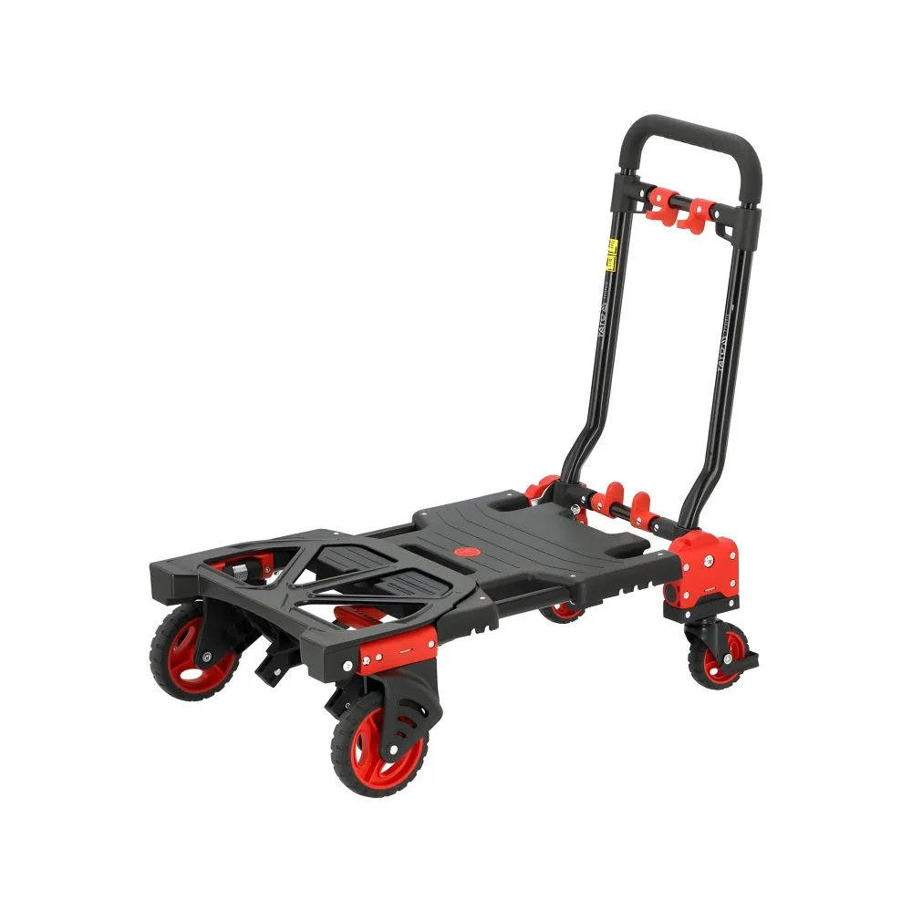 Carretilla (perra) Pegable 137KG (YT-37412)